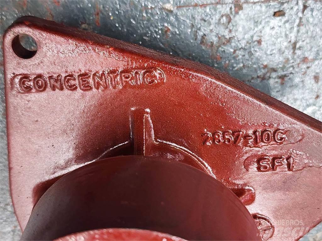 Cummins  Sähkö ja elektroniikka
