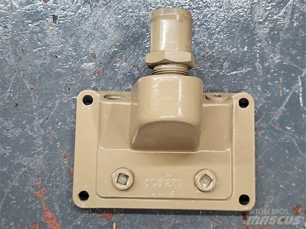 Cummins  Muut