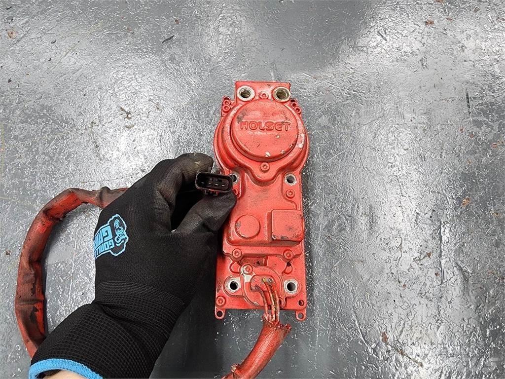 Cummins  Muut