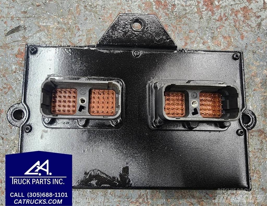 Cummins  Sähkö ja elektroniikka