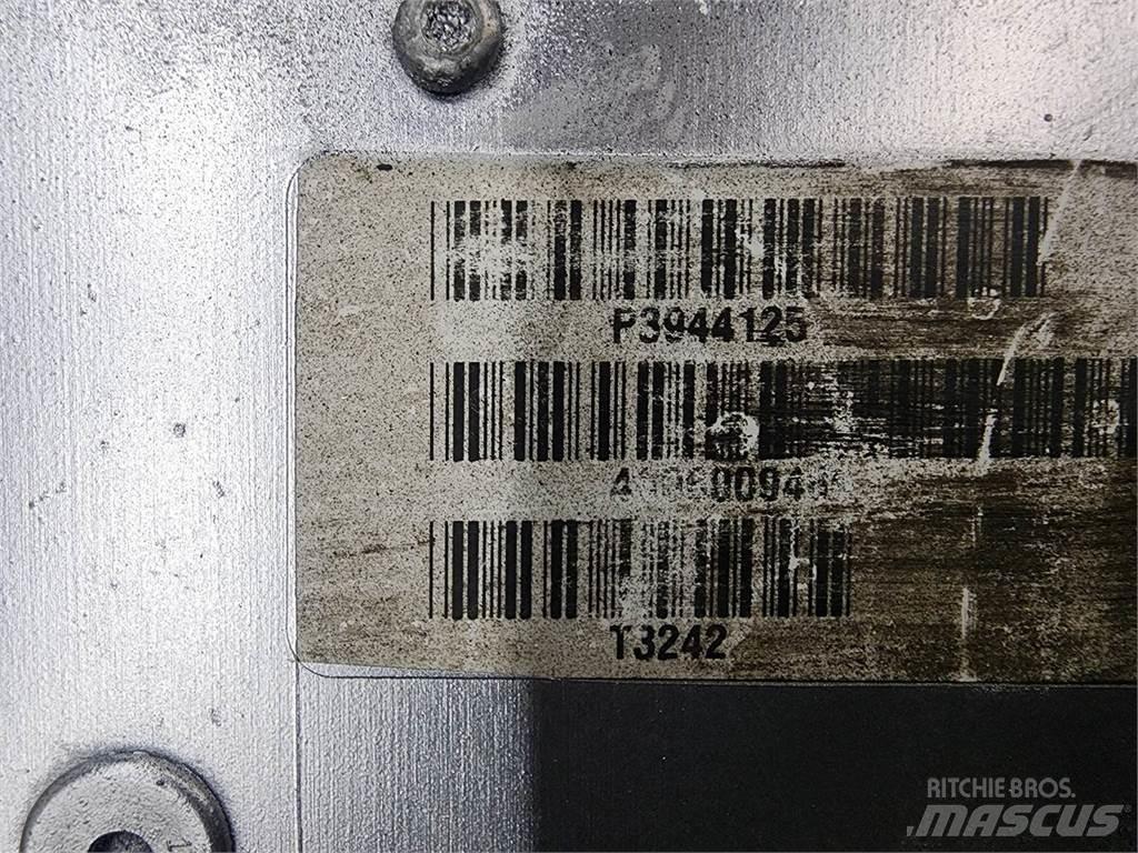 Cummins  Sähkö ja elektroniikka