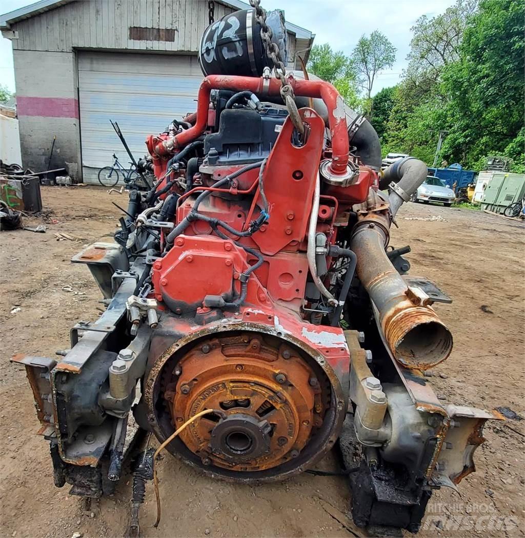 Cummins  Moottorit