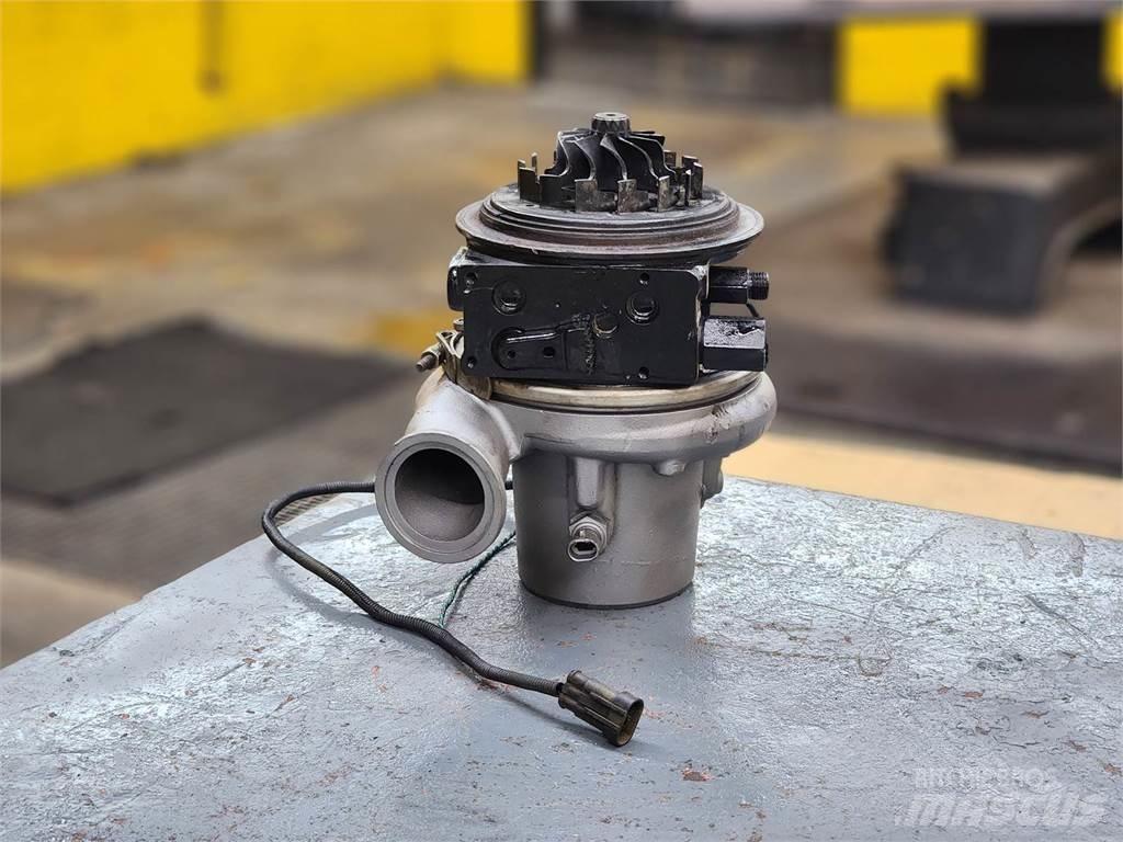 Cummins  Muut