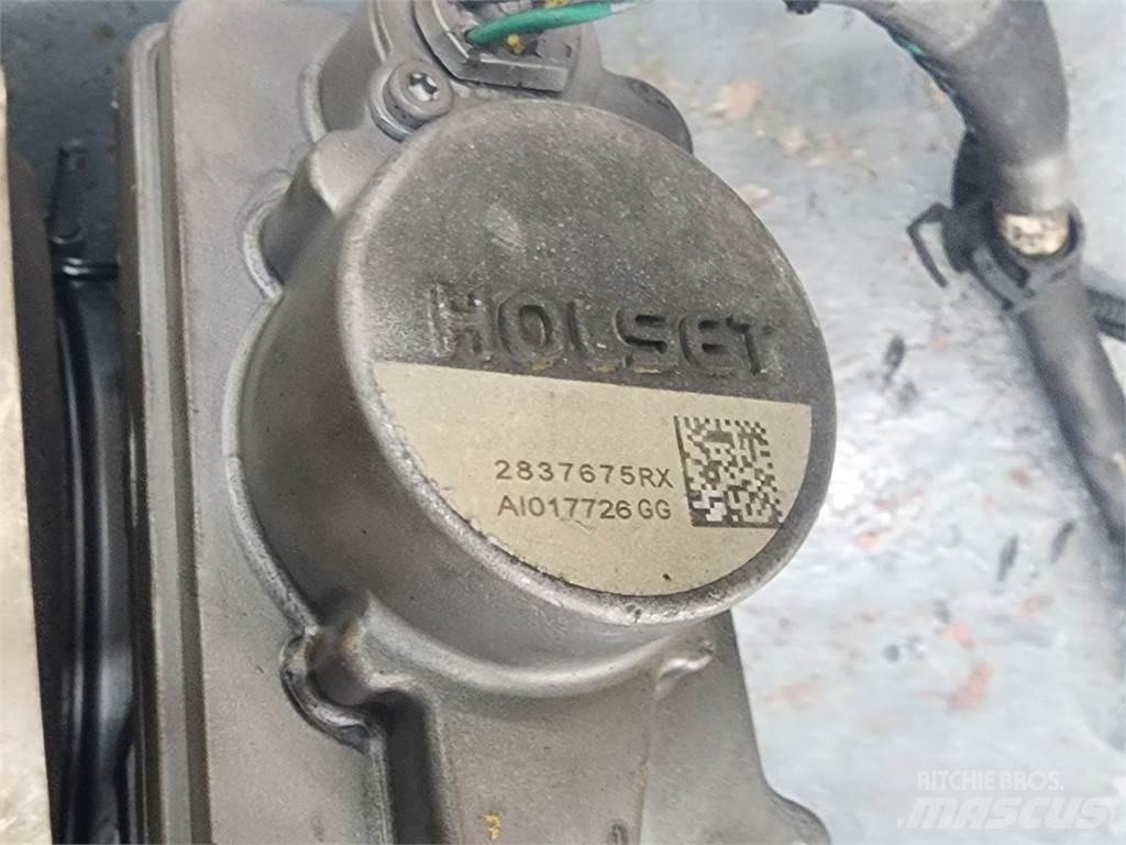 Cummins  Muut
