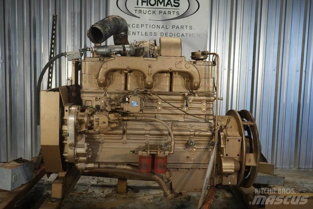 Cummins  Moottorit