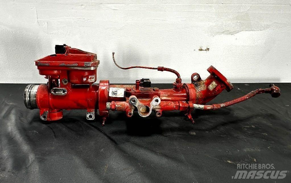 Cummins  Muut