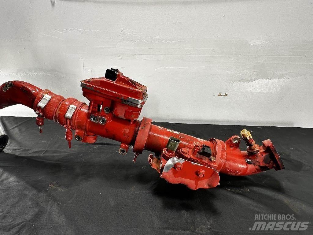 Cummins  Muut