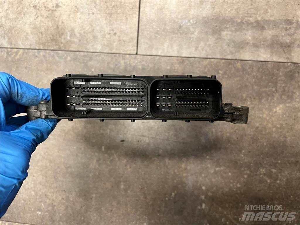 Cummins  Sähkö ja elektroniikka