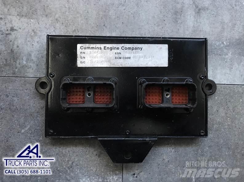 Cummins  Sähkö ja elektroniikka