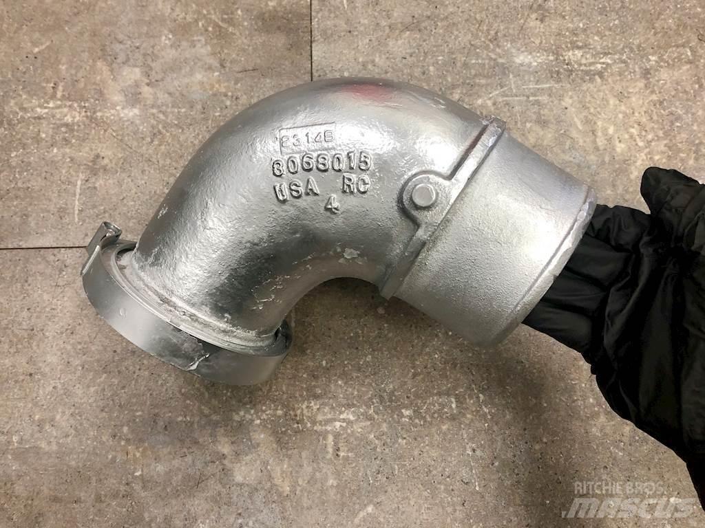 Cummins  Muut