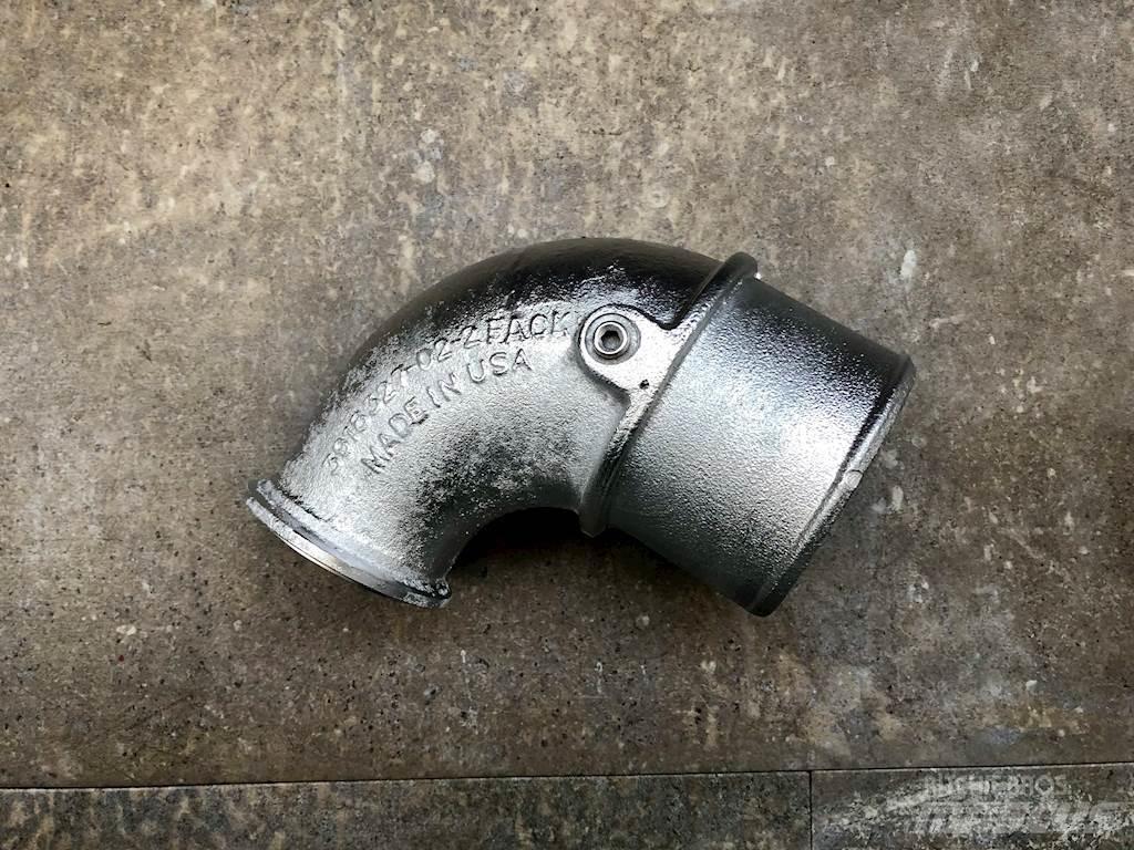 Cummins  Muut