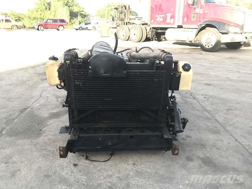 Cummins 4BT Moottorit