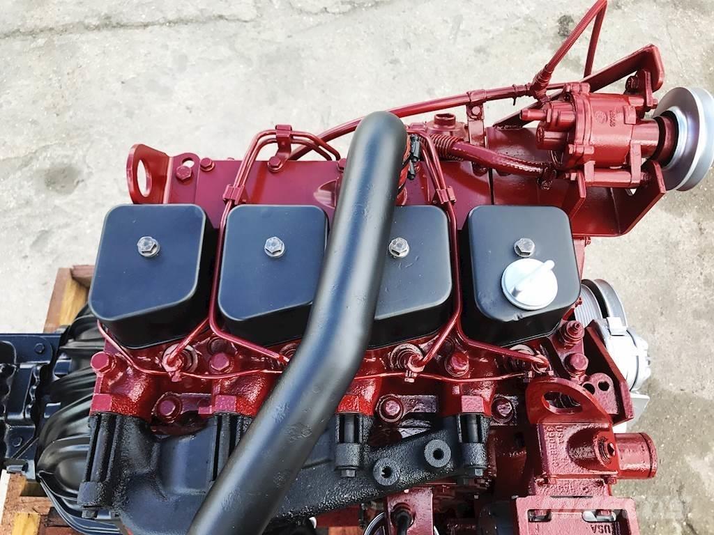 Cummins 4BT Moottorit