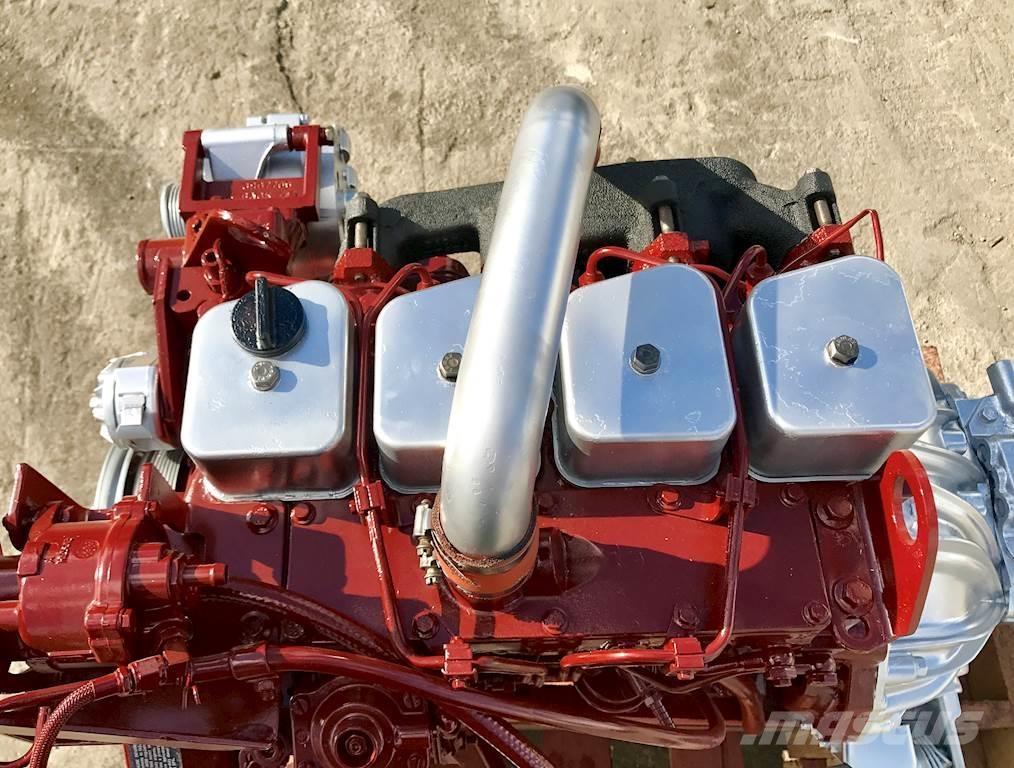 Cummins 4BT Moottorit