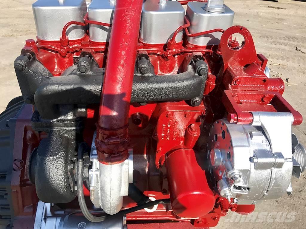 Cummins 4BT Moottorit