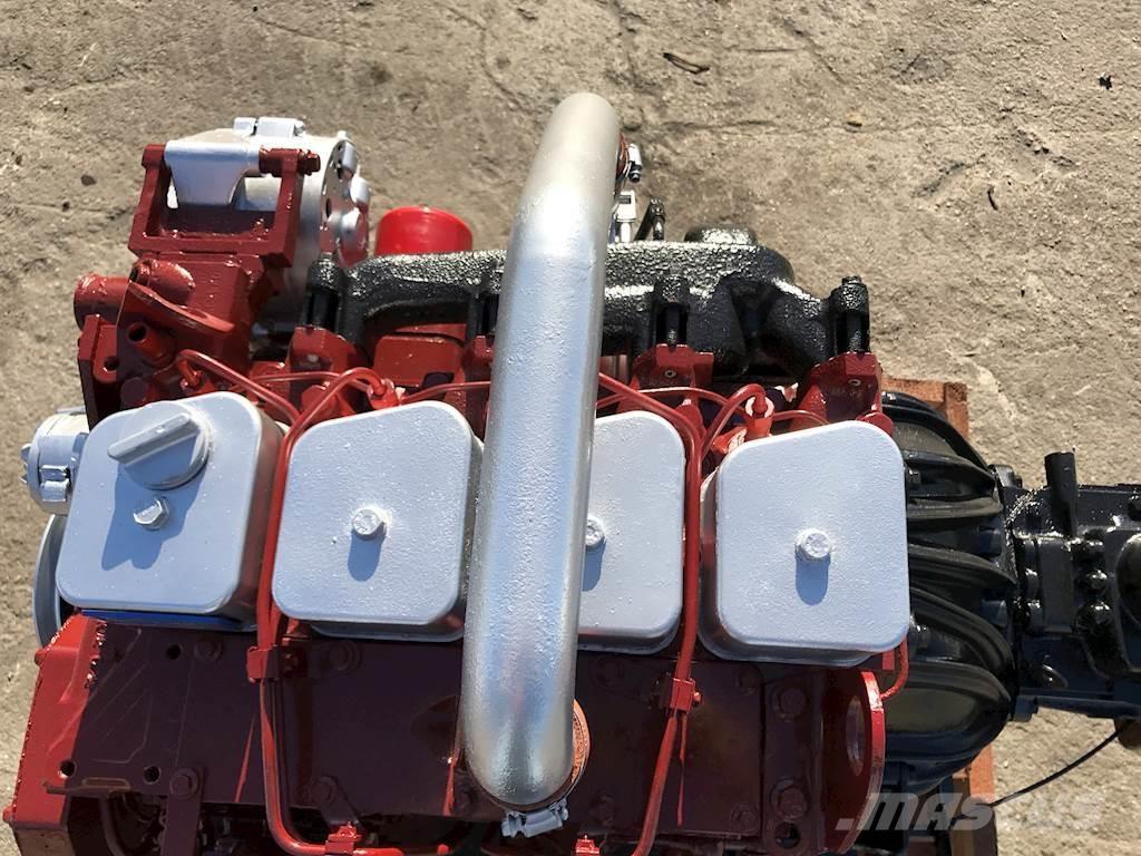 Cummins 4BT Moottorit