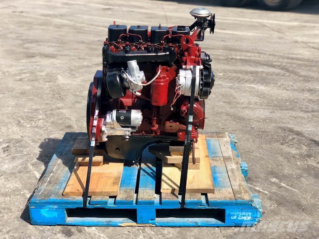 Cummins 4BT Moottorit