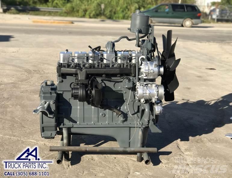 Cummins 6BT Moottorit