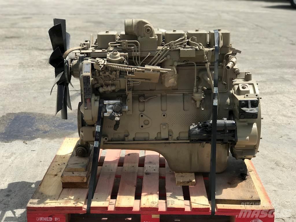 Cummins 6BT Moottorit