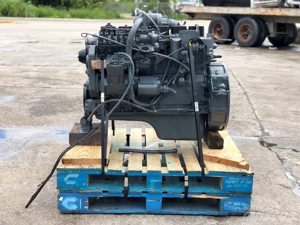Cummins 6BT Moottorit