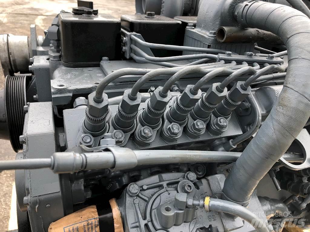 Cummins 6BT Moottorit
