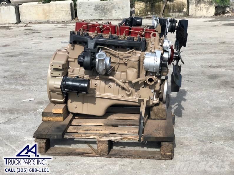 Cummins 6BT Moottorit