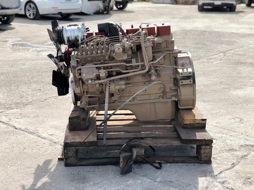 Cummins 6BT Moottorit