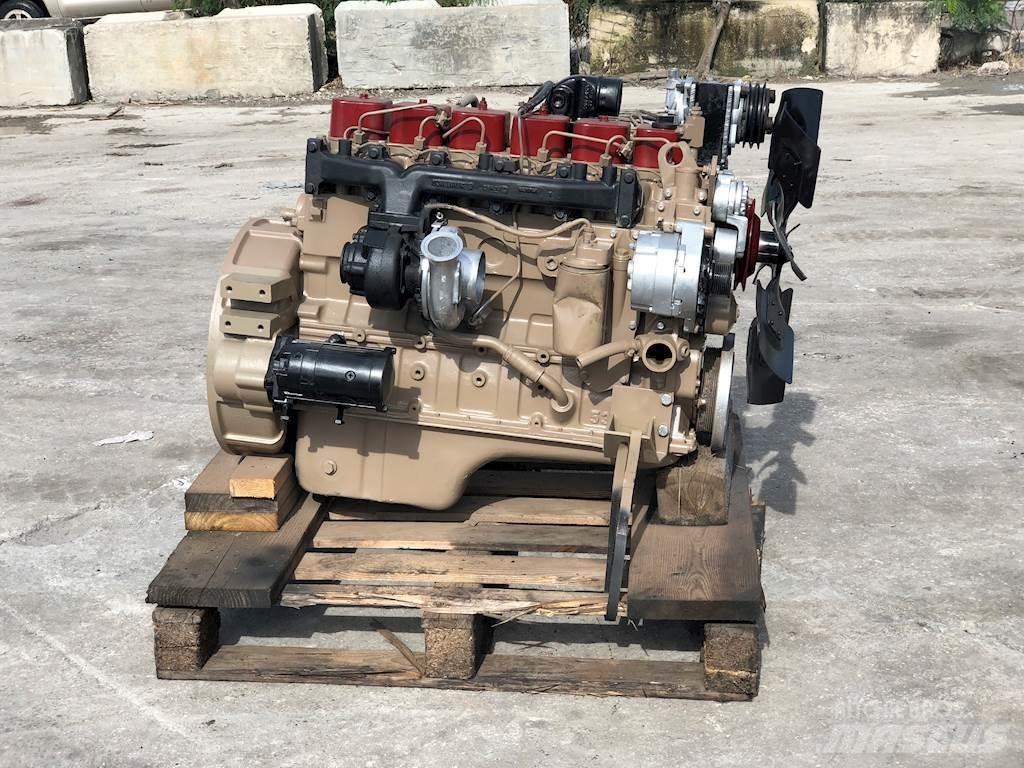 Cummins 6BT Moottorit
