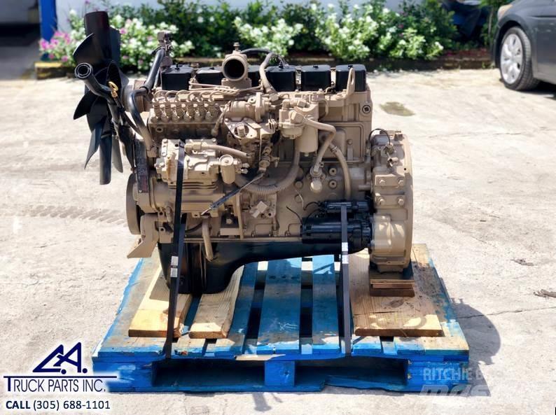 Cummins 6BT Moottorit