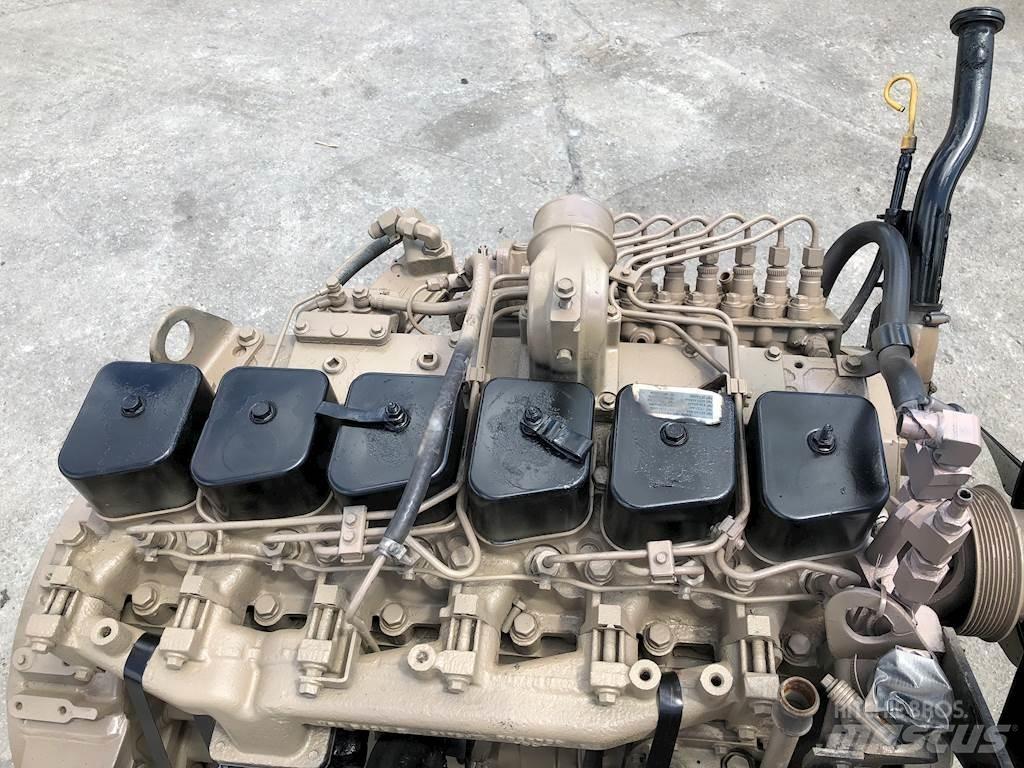 Cummins 6BT Moottorit