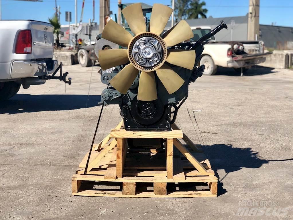 Cummins 6BT Moottorit
