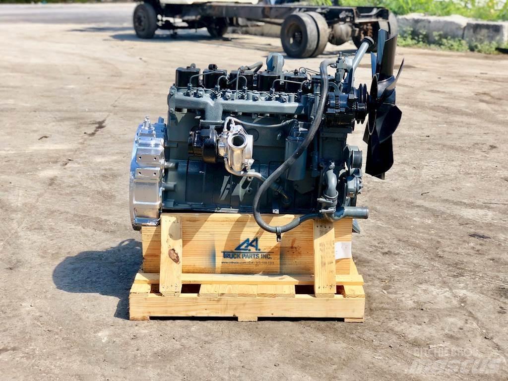 Cummins 6BT Moottorit