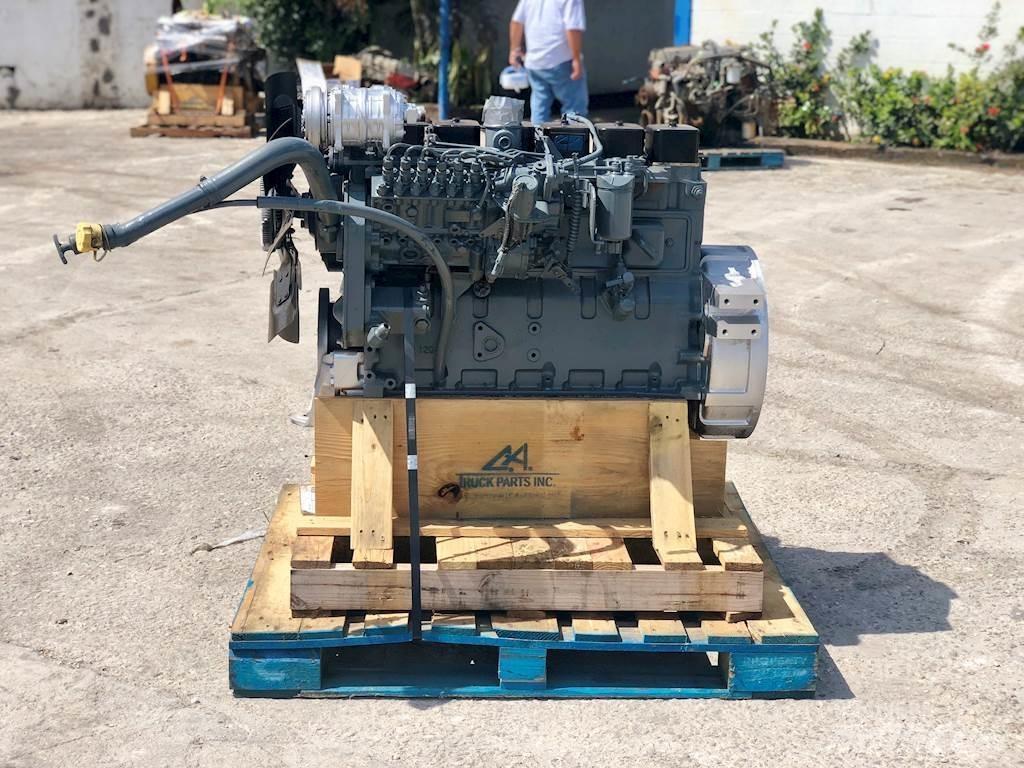 Cummins 6BT Moottorit