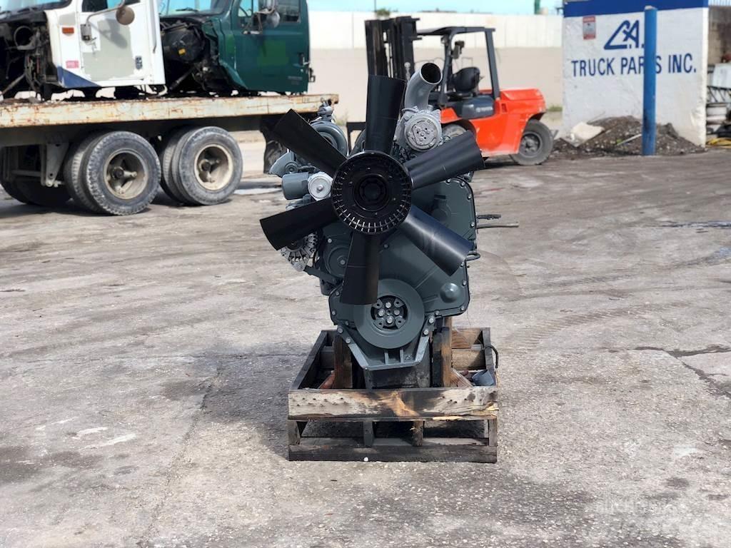 Cummins 6CT Moottorit