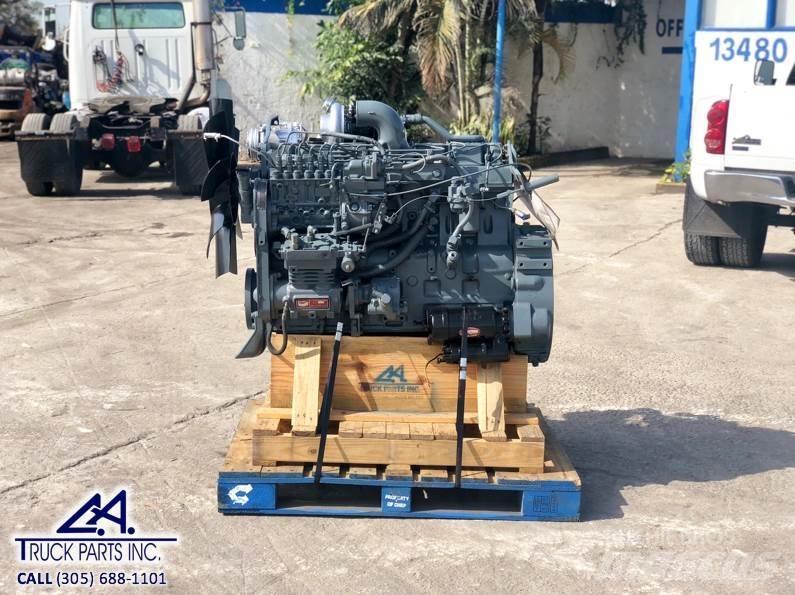 Cummins 6CT Moottorit