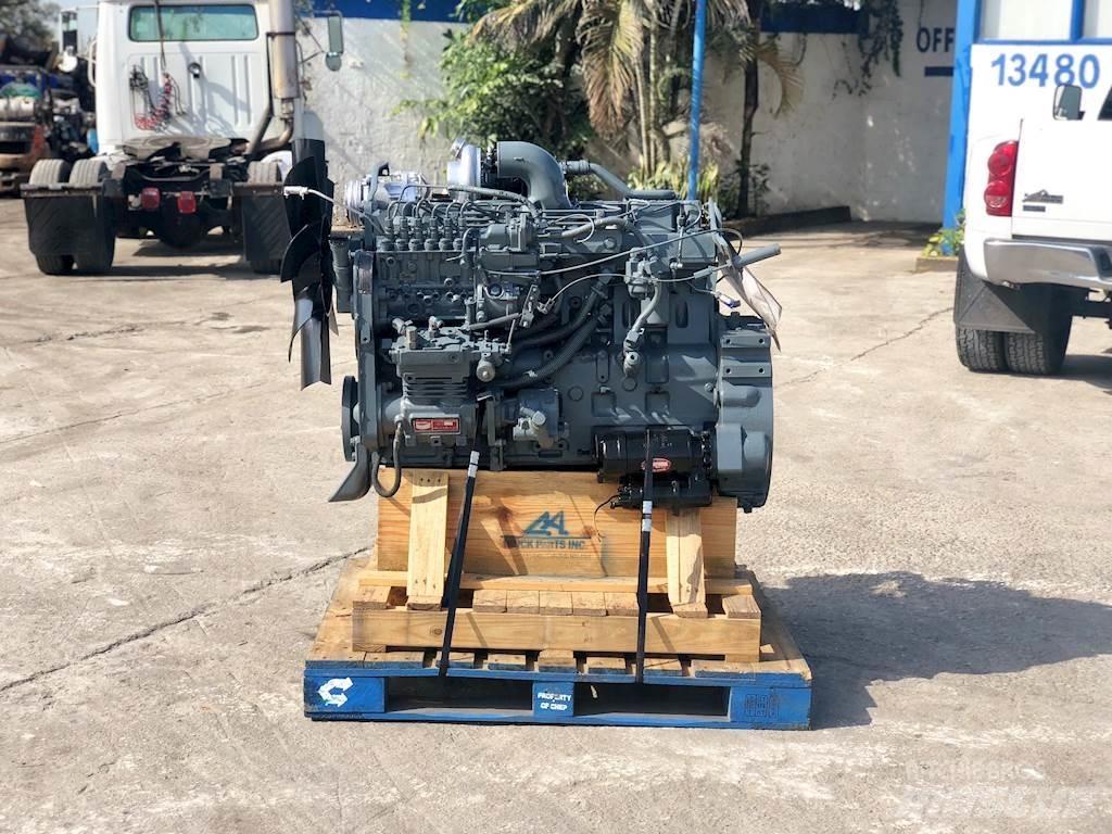 Cummins 6CT Moottorit