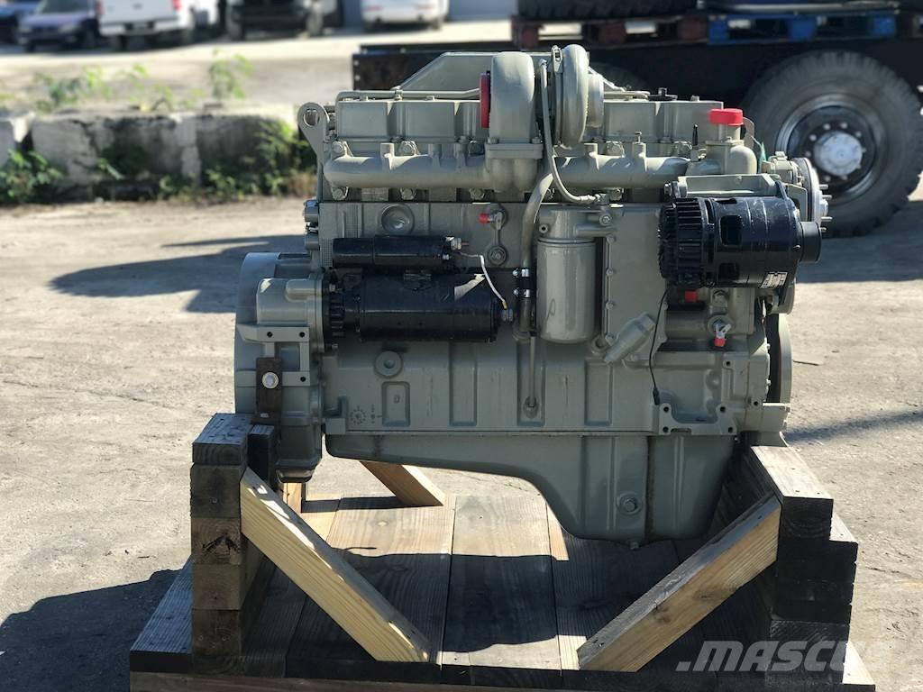 Cummins 8.3 Moottorit