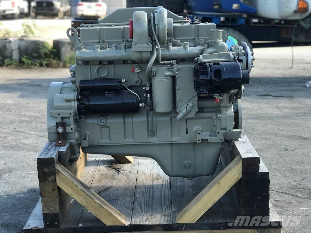 Cummins 8.3 Moottorit