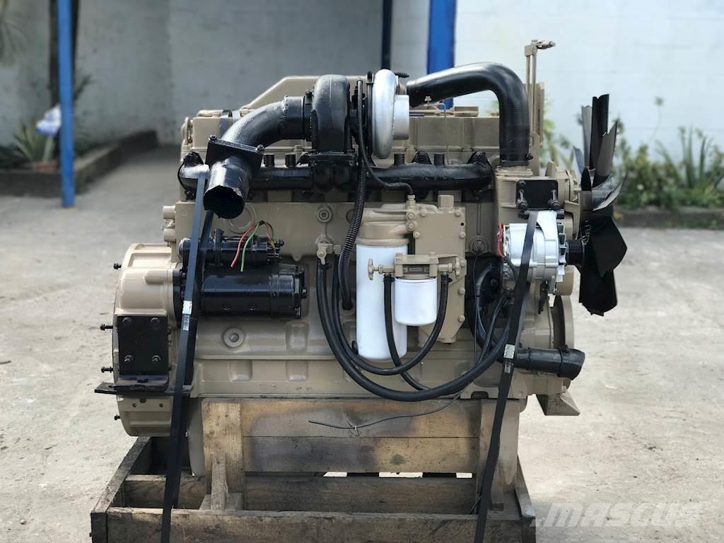 Cummins 8.3 Moottorit