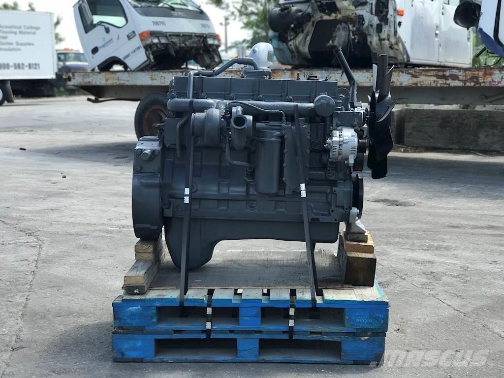 Cummins 8.3 Moottorit