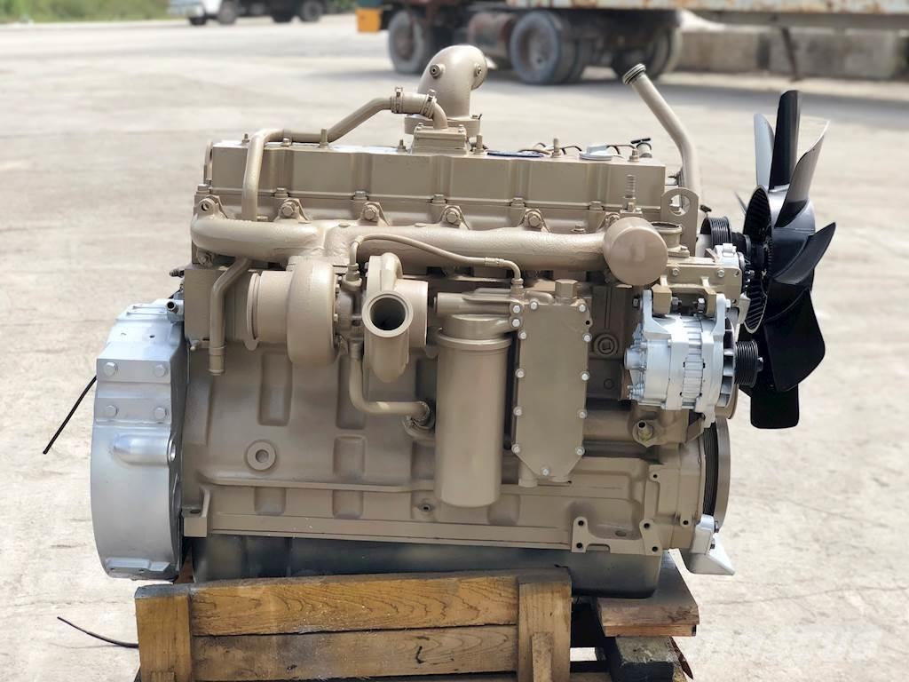 Cummins 8.3 Moottorit