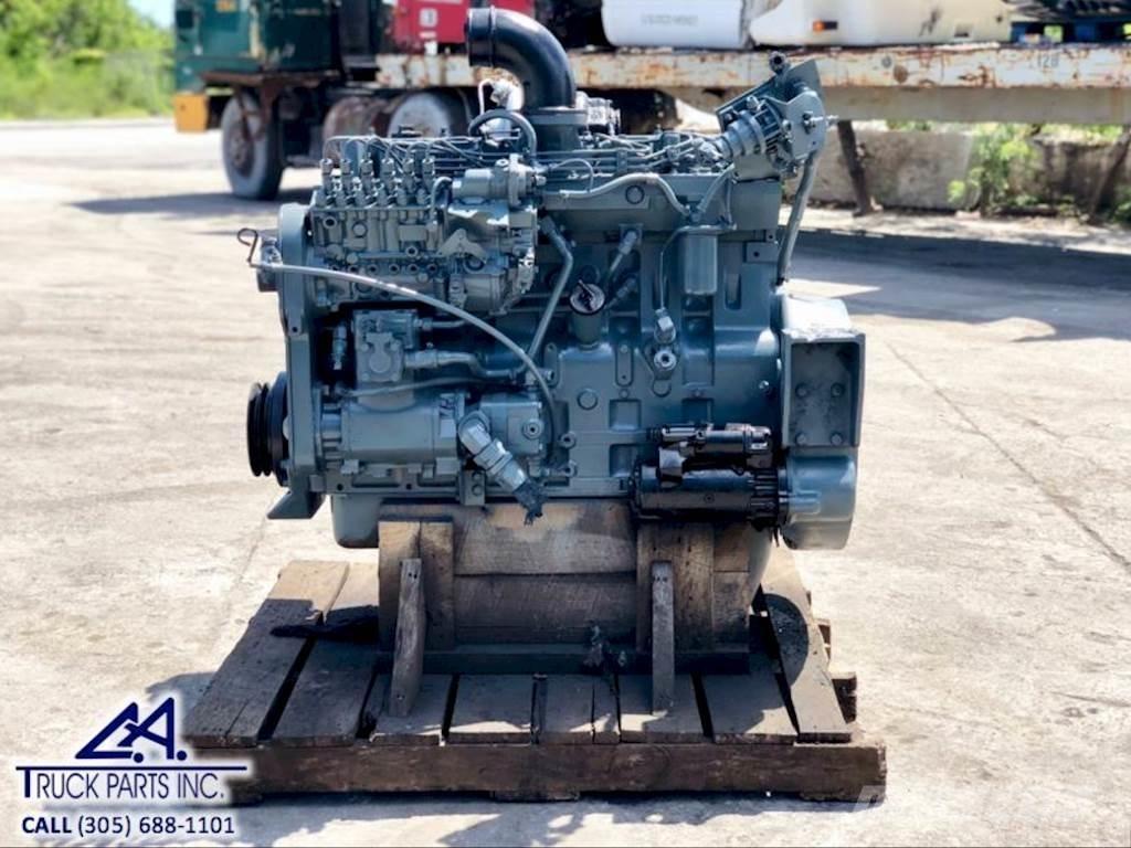 Cummins 8.3 Moottorit