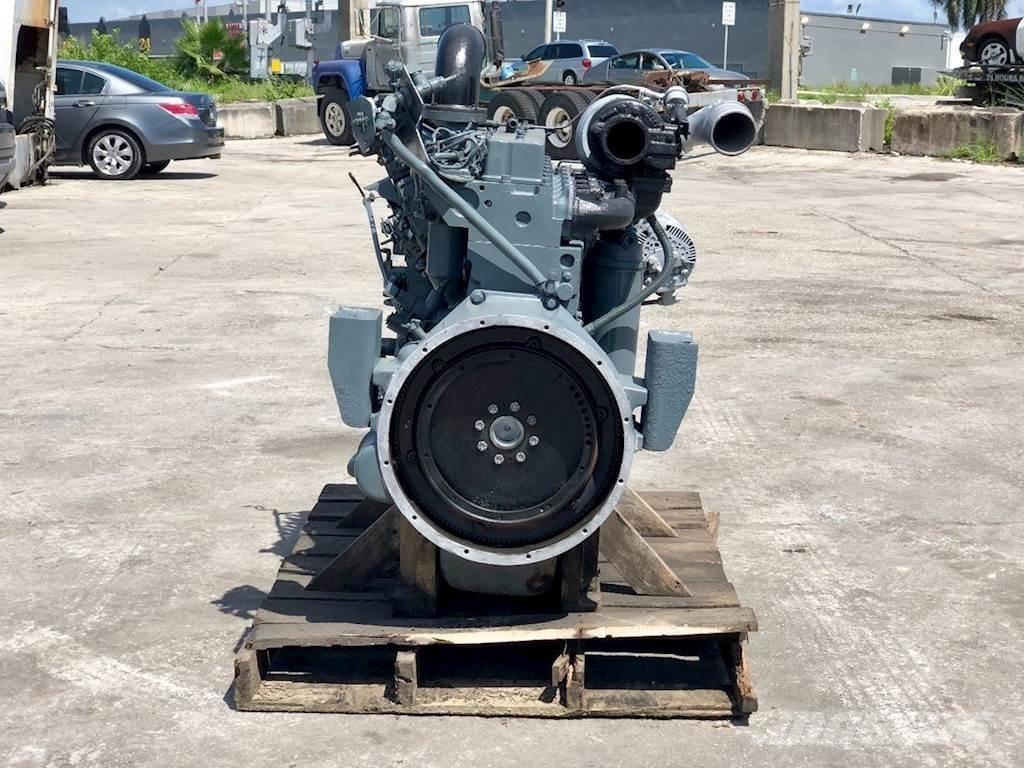 Cummins 8.3 Moottorit