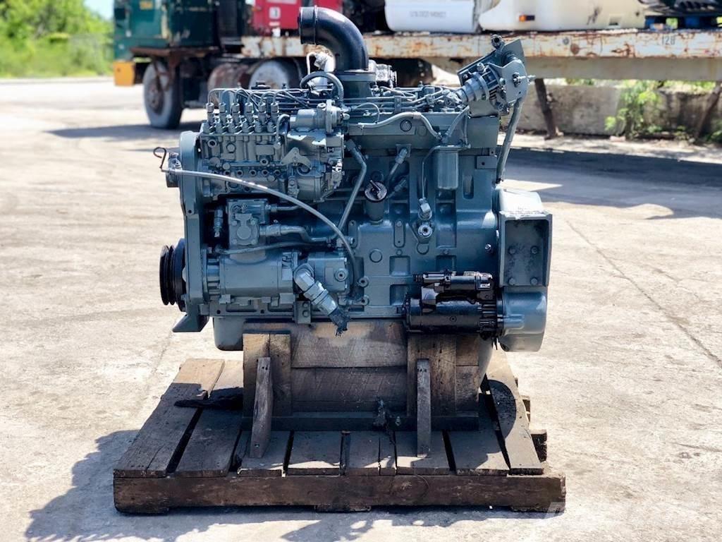 Cummins 8.3 Moottorit
