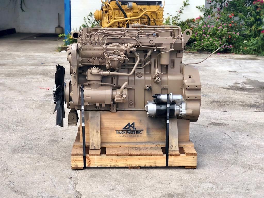 Cummins 8.3 Moottorit