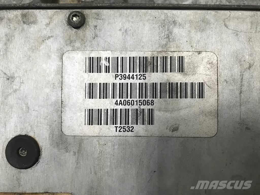 Cummins ISB Sähkö ja elektroniikka