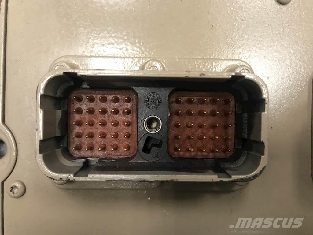 Cummins ISB Sähkö ja elektroniikka