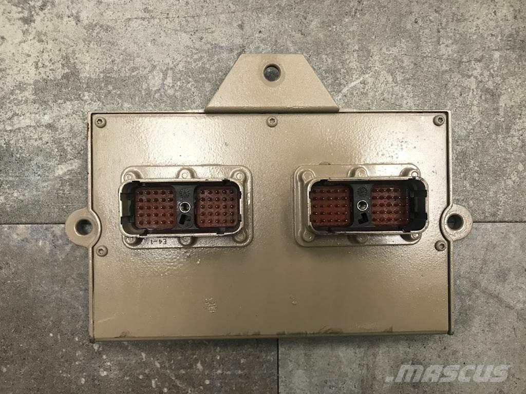 Cummins ISB Sähkö ja elektroniikka