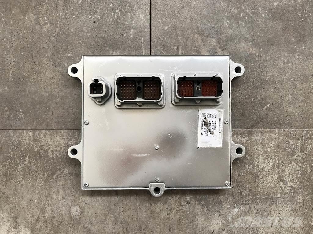 Cummins ISB Sähkö ja elektroniikka