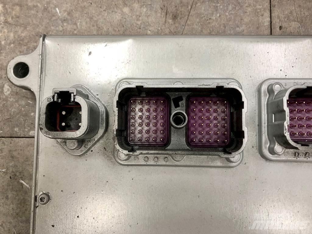 Cummins ISB Sähkö ja elektroniikka